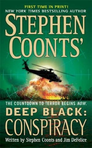 [Deep Black 06] • Deep Black 06 - Conspiracy